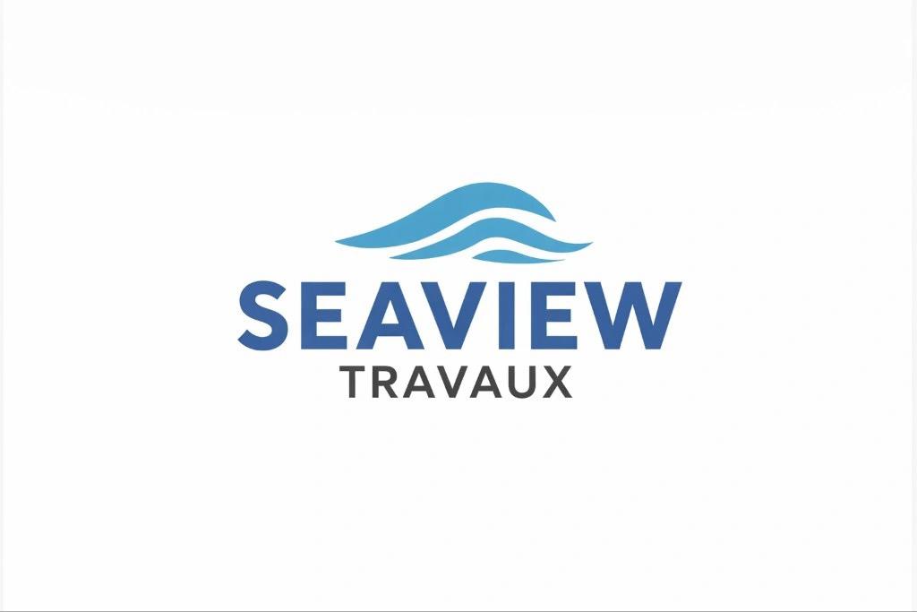Logo Seaview Travaux